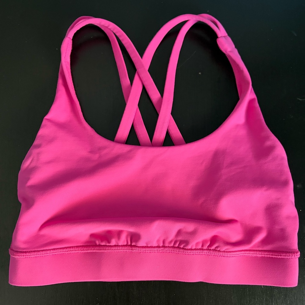 Lululemon Energy Bra